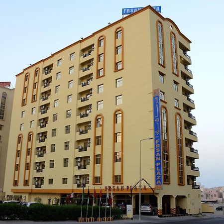 Frsan Hotel Al-Manamah Bagian luar foto