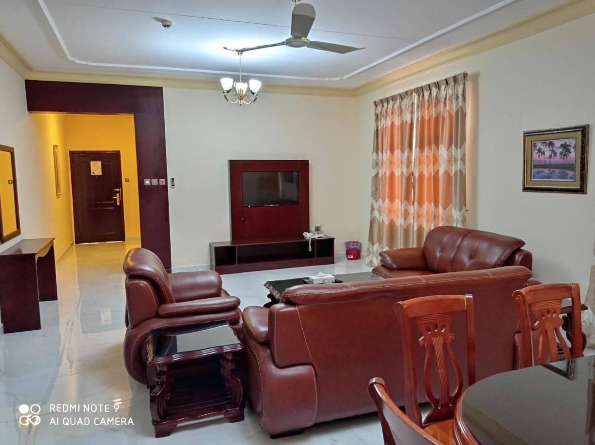 Frsan Hotel Al-Manamah Bagian luar foto
