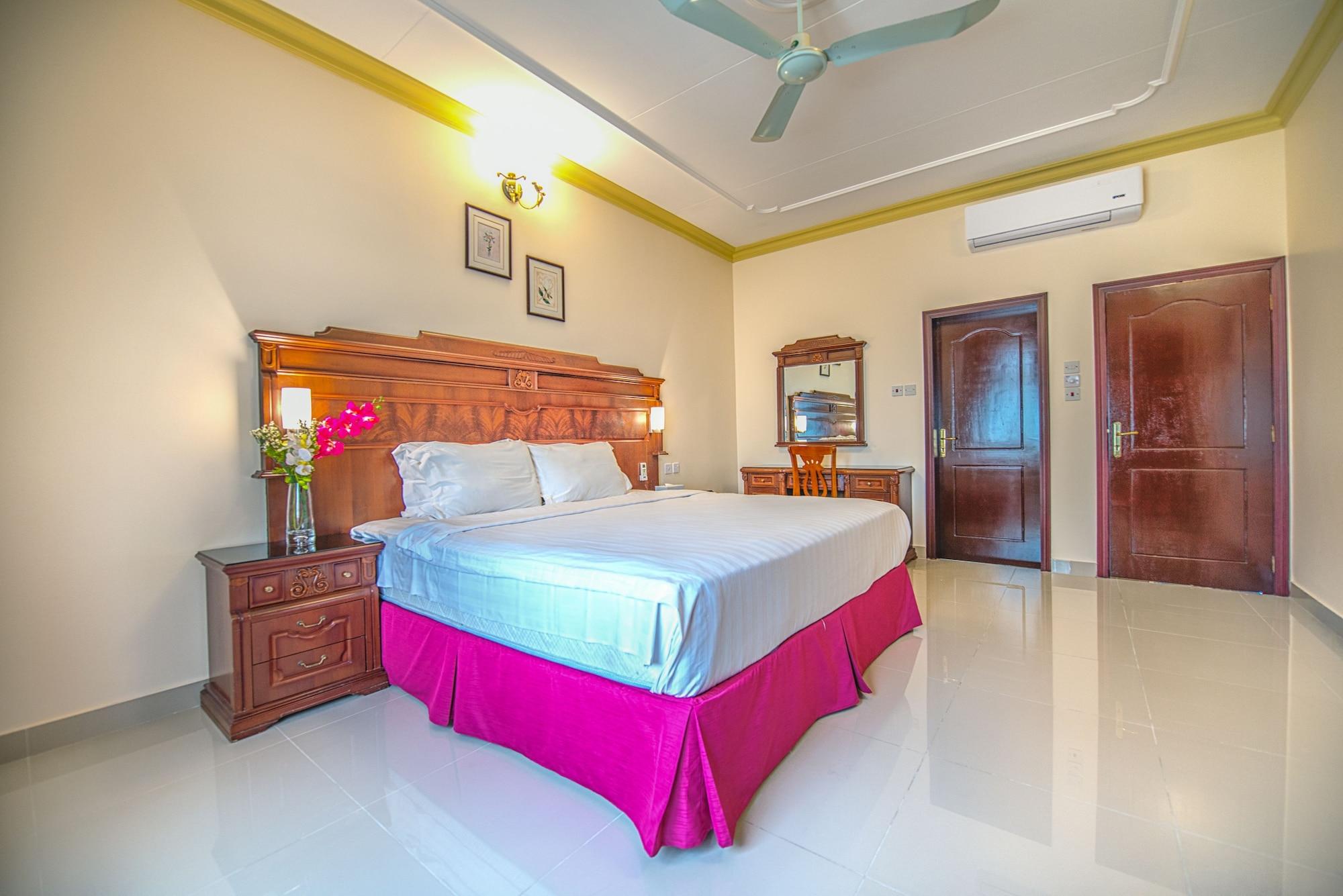 Frsan Hotel Al-Manamah Bagian luar foto