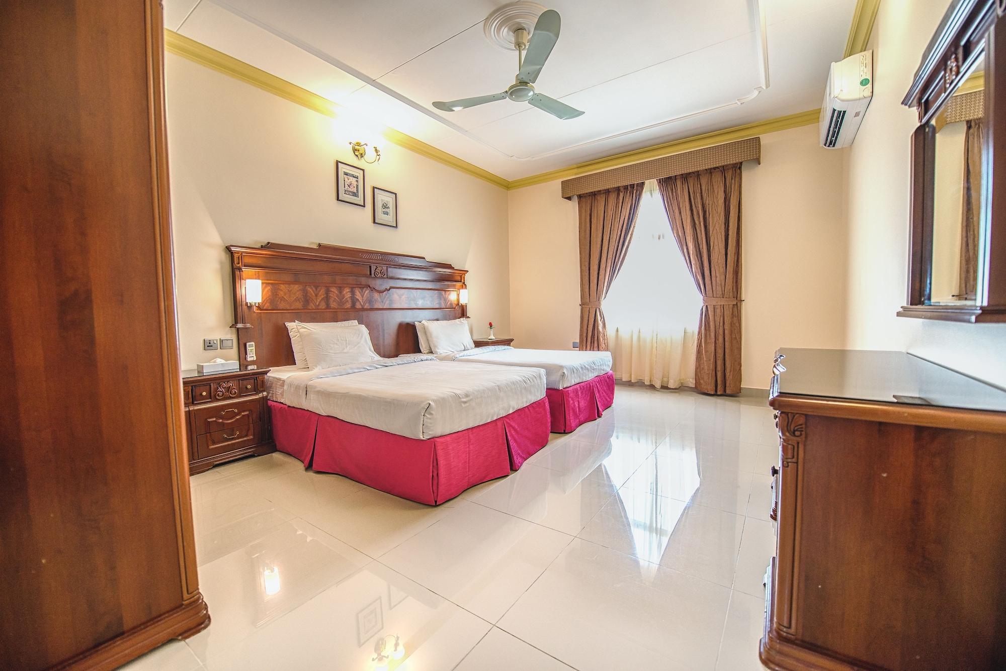 Frsan Hotel Al-Manamah Bagian luar foto