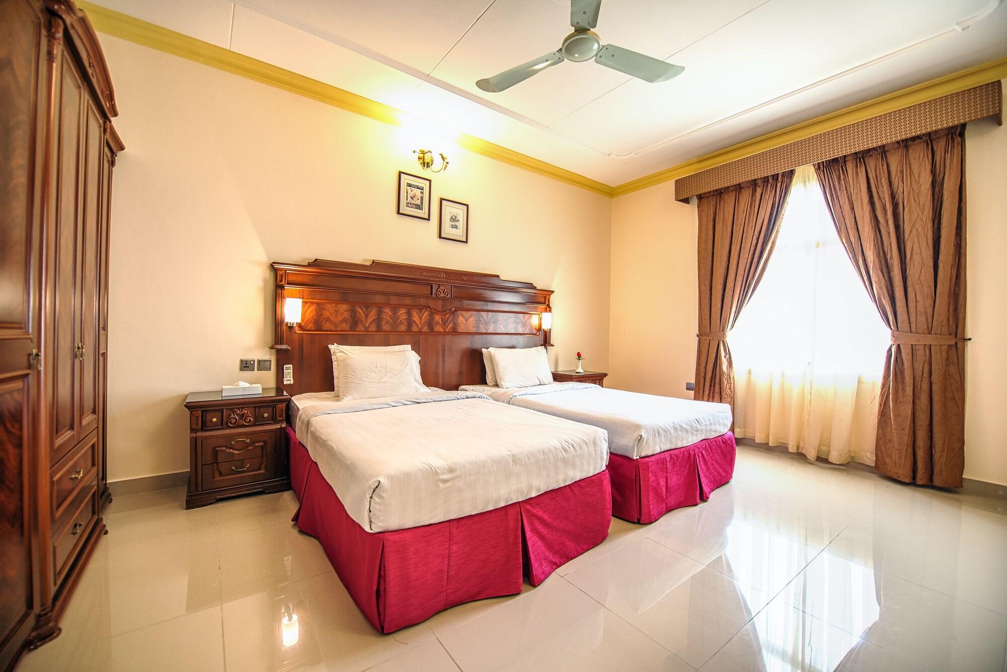 Frsan Hotel Al-Manamah Bagian luar foto