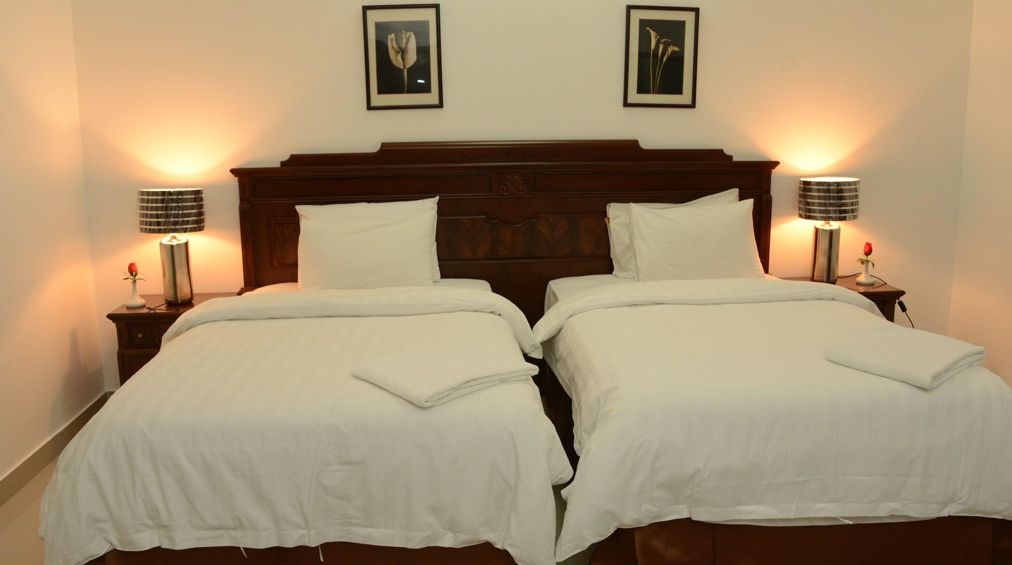 Frsan Hotel Al-Manamah Bagian luar foto