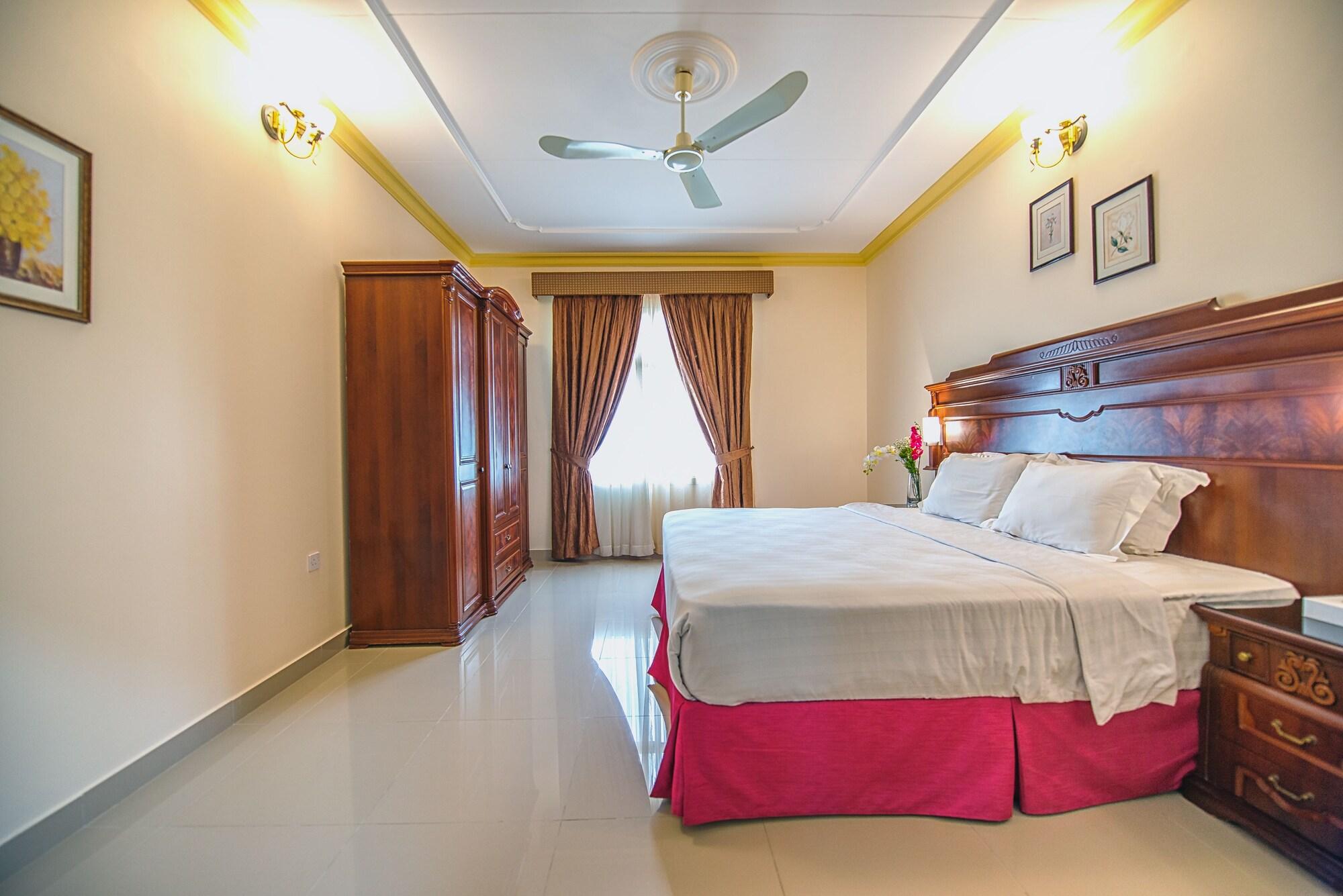 Frsan Hotel Al-Manamah Bagian luar foto