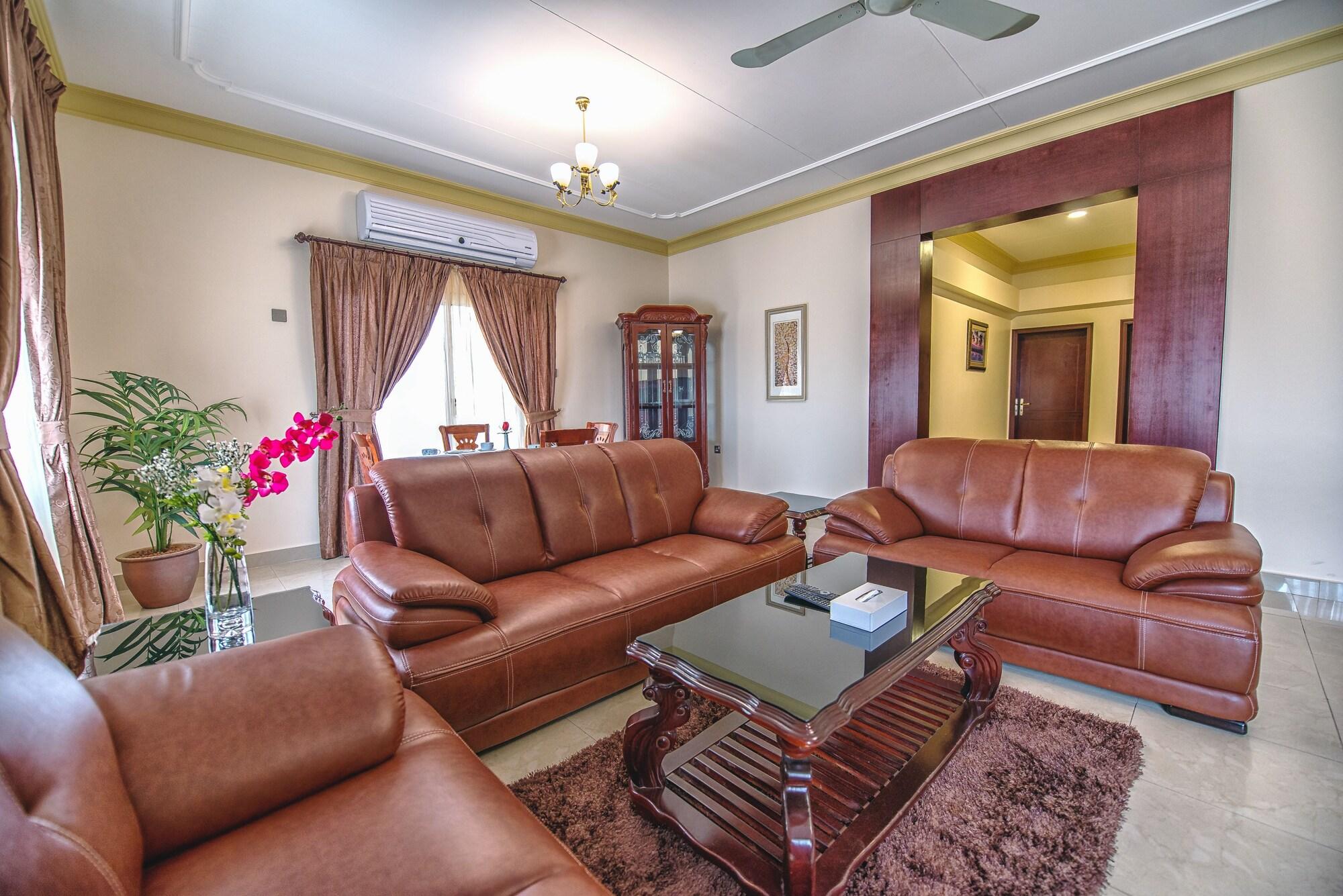 Frsan Hotel Al-Manamah Bagian luar foto