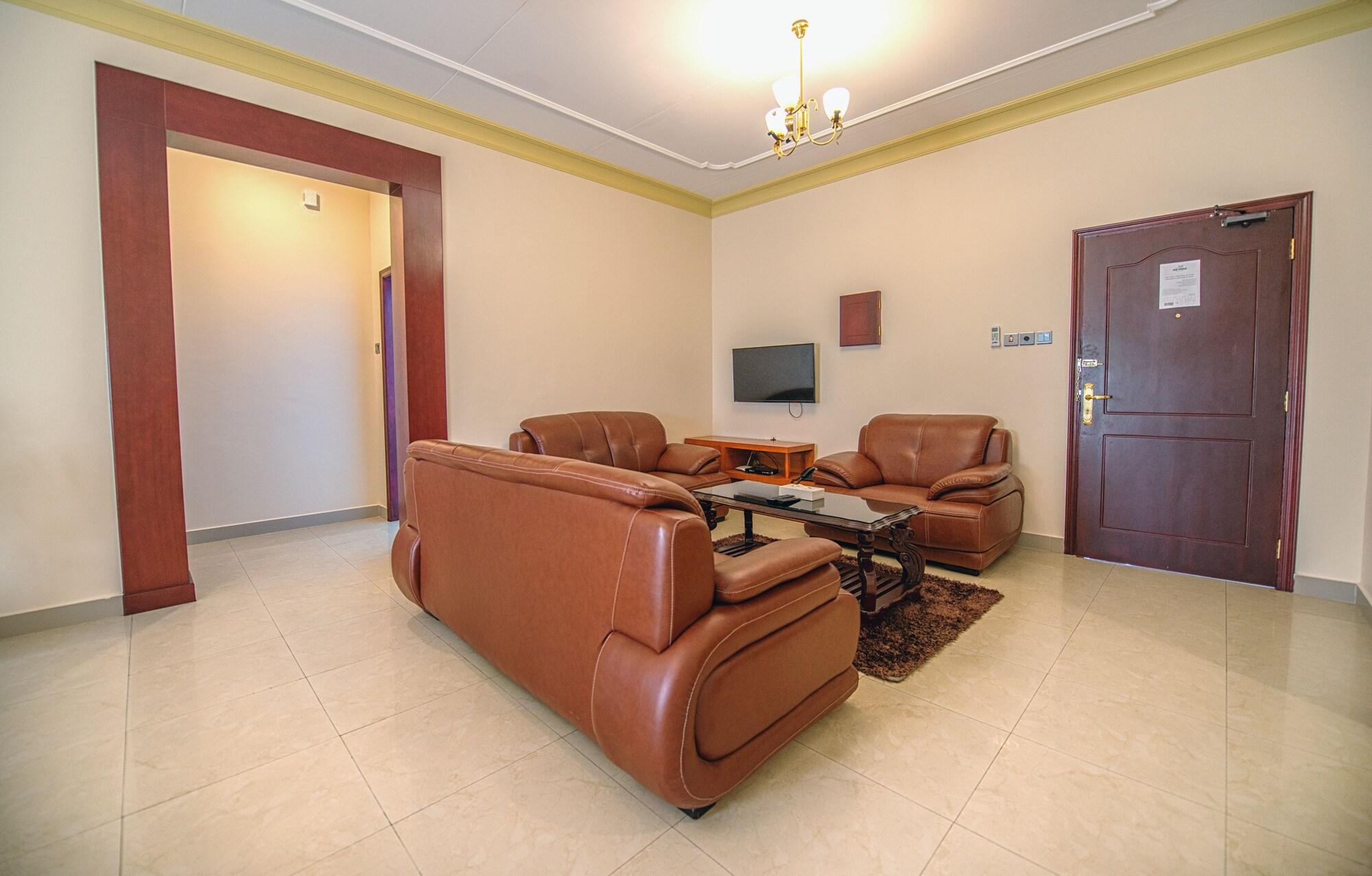 Frsan Hotel Al-Manamah Bagian luar foto