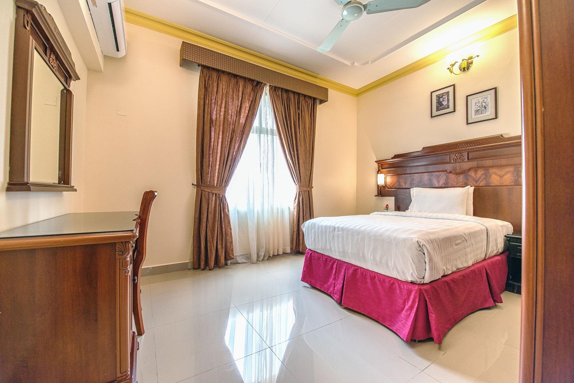 Frsan Hotel Al-Manamah Bagian luar foto